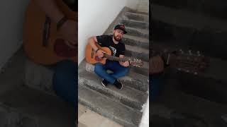 Eterno Amor  Los Manseros Santiagueños Cover  Álvaro [upl. by Ylera]