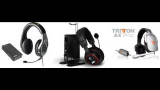 Comparatif casque de gamer  AX PRO VS Xtatic VS PX5 [upl. by Dj751]