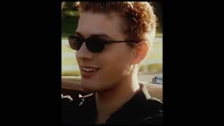 ryan phillippe sebastian valmont cruel intentions fan edit fancam edits genie in a bottle xtina [upl. by Northey]