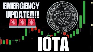 💥Breaking News IOTA Crypto 100M Boost amp Abu Dhabi Regulation  Massive Move Up [upl. by Nibur]