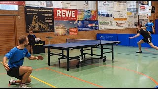 Michael Orhan VS Roberto Filter 2053TTR SC Marklohe  21102023 [upl. by Atyekram]