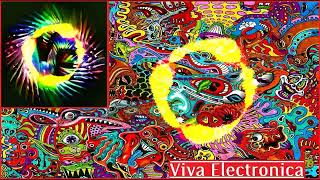 Viva Electronica Podcast Series 094 mixed by SoundPort 7 melodic Techno amp House DJLive SetMix [upl. by Ednalrim]