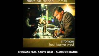 Stromae feat Kanye West  Alors on danse [upl. by Appilihp]