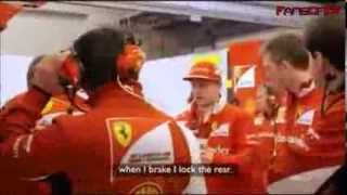 Kimi give some feedback about F14T [upl. by Alita610]