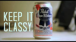 2010 Pabst Blue Ribbon Commercial  extended cut [upl. by Aner634]