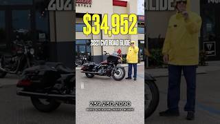 2021 CVO Road Glide  Includes a 2YR Warranty amp Shipping [upl. by Krause]