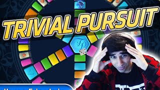 TRIVIAL PURSUIT 3 with Vikkstar [upl. by Meibers110]