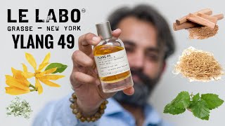 Le Labo Ylang 49 Fragrance Review [upl. by Guy]