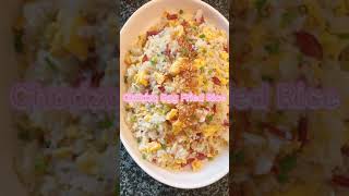 Fried Rice for Breakfast  Chorizo Egg Fried Rice [upl. by Davena181]