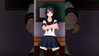 16 Shots REMIX TikTok  Self  AYANO AISHI MMD yanderesimulator mmd ayano 16shots challenge [upl. by Meda865]