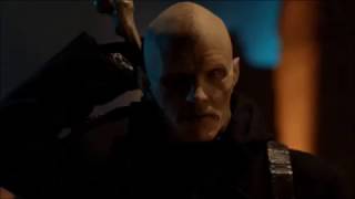 The Strain S03E08  Last Scene  Quinlan Fight Edit [upl. by Airlie]