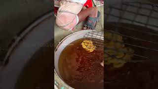 Rolling Jilapi Making foryoupage reels instagram viral food foodie viralvideos [upl. by Arah]