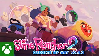 Slime Rancher 2  Gadgets My Way Update [upl. by Josefina]