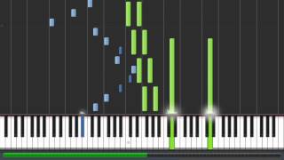 Synthesia  Unfathomed reminiscence  FFIX Piano collections [upl. by Leal]