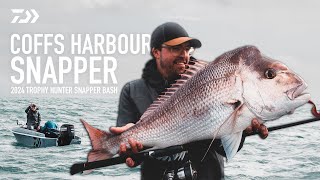 COFFS HARBOUR SNAPPER FISHING [upl. by Bartolome]