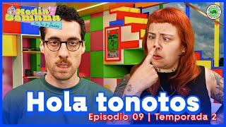 Hola tonotos  Media Semana  T02 EP09 [upl. by Cruz]