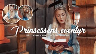 Eventyret om gutten som kappåt med trollet 🥣  Prinsessens Eventyr  Hunderfossen Eventyrpark [upl. by Prescott]