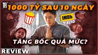 Hôm nay đi xem Quật Mộ Trùng Ma thì đã muộn chưa  Review Quật Mộ Trùng Ma Exhuma [upl. by Scottie]