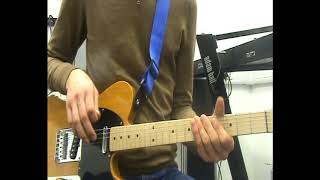 Charmless ManBlur Guitar Tutorial [upl. by Clemens]