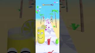 RUNNER JUICE 🥤🥤 GAMING 😁🤑  RunnerHindiyt juicerunner shorts gamesgamingviral [upl. by Gurl]