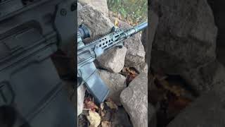 Sig spear lt one of my favorite rifles to date pewpew pewlife tactical [upl. by Adnerak]