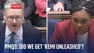 Kemi v Keir PM says no thank you to Tory advice on managing economy [upl. by Dahsraf]