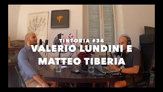 Tintoria 34 Valerio Lundini e Matteo Tiberia [upl. by Robaina]