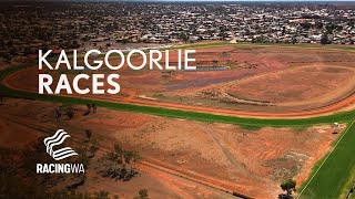 Kalgoorlie Western Australia  The Races WA Roadshow [upl. by Rad229]