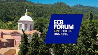 ECB Forum on Central Banking  Tuesday 2 July [upl. by Hashim]