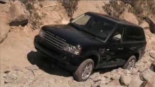 2009 Range Rover Sport HSE Land Rover [upl. by Gladdy208]