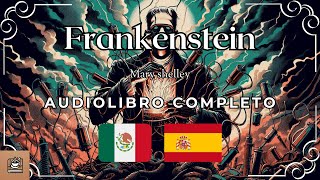 Frankenstein Audiolibro completo en Español [upl. by Hamann]