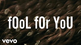 ZAYN  fOoL fOr YoU Lyric Video [upl. by Nedearb]