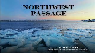 Northwest Passage lyric video [upl. by Latia550]