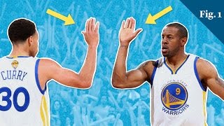 Do High Fives Help Sports Teams Win [upl. by Tsirhc645]