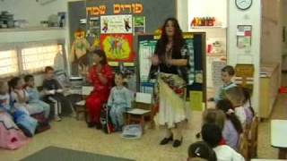 Purim Songs  שירי פורים [upl. by Arch]