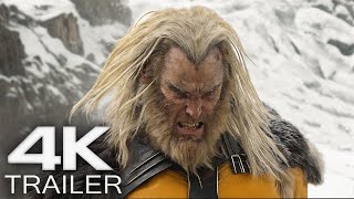 DEADPOOL 3 quotWolverine vs Sabretoothquot Trailer 2024 Deadpool amp Wolverine Movie Clip 4K [upl. by Anytsyrk]