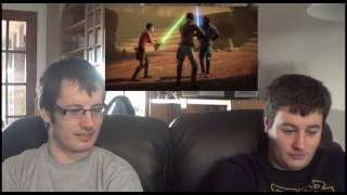 Star Wars Rebels MidSeason 4 Trailer REACTION [upl. by Ogilvie]