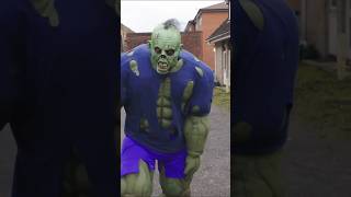 THE CLEANEST SUPERHERO TRANSITION ironman spiderman hulk Marvel super hero short shorts [upl. by Derman]