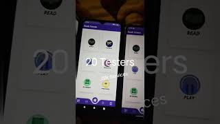 20 Testers Service  closed testing google play console  20 testers play google console [upl. by Selec]