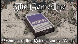 GameLine Wonders of the Retro Gaming World [upl. by Hirsch]