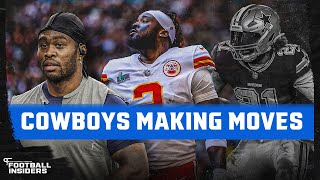 Dallas Cowboys Make Smart Moves [upl. by Nirot252]