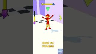 Superhero Race  Part 21 gameplay gaming games [upl. by Aspa]