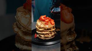 Die besten Protein Pancakes [upl. by Elleiand]