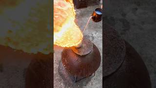 Manual of the Fire Element Testing the Durable Ceramic Cup shorts bulemagico buleceramica [upl. by Dunc]