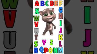 A B C D E F ABCDA TO ZEnglish alphabet letters learning for kids priniti [upl. by Netaf]