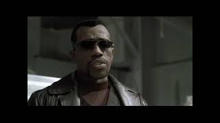 TRAILER FILM  Blade Trinity 2004 [upl. by Chirlin]