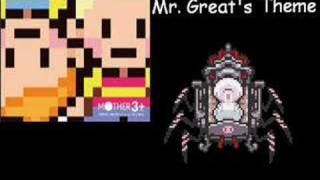 Mother 3  Mr Greats Theme [upl. by Mireielle]