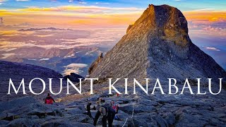 Mount Kinabalu Sabah Malaysia [upl. by Feune]