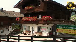 TIROL  Alpbach quotUrlaub im Sommer im schönsten Dorf Österreichsquot Alpbachtal  TYROL  AUSTRIA [upl. by Okihcim]