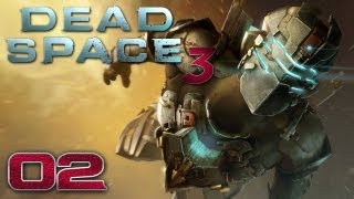 Lets Play Dead Space 3  Unitology auf Menschenjagd  German Deutsch Part 02 [upl. by Seraphina969]